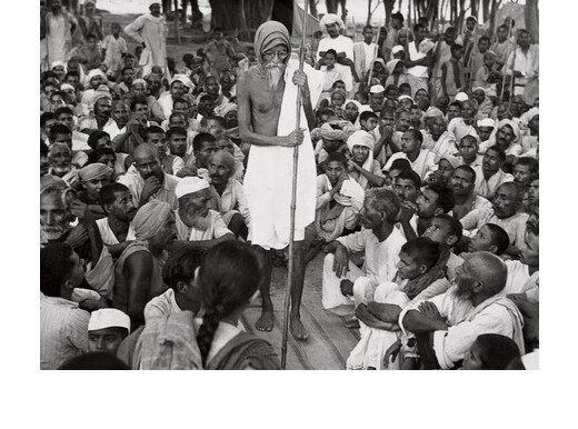 प्रधानमंत्री मोदी समेत देशभर के नेताओं ने आचार्य विनोबा भावे की जयंती पर दी श्रद्धांजलि